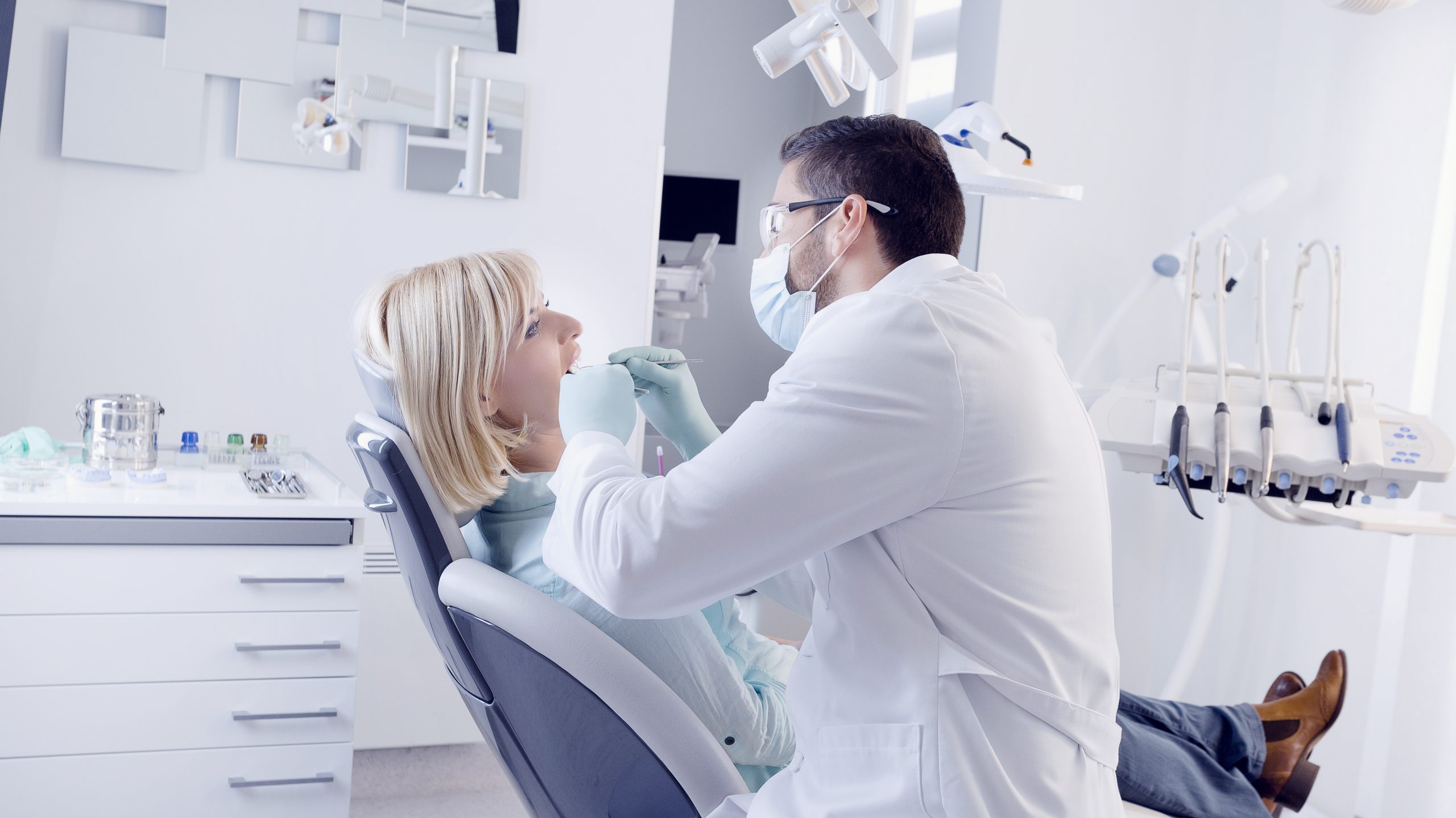 Dentist in Huntington Park, CA