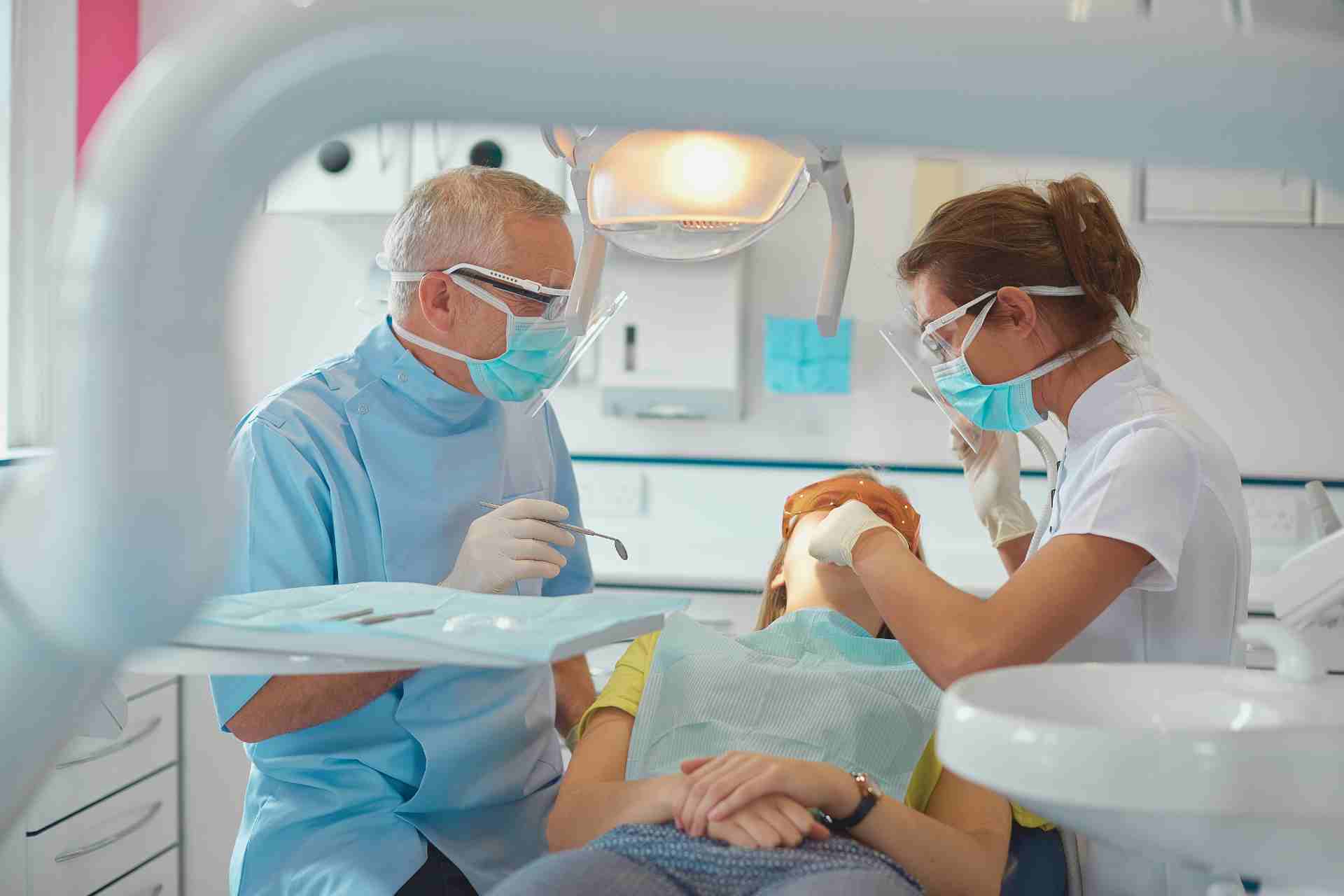 Dentist in Huntington Park, CA